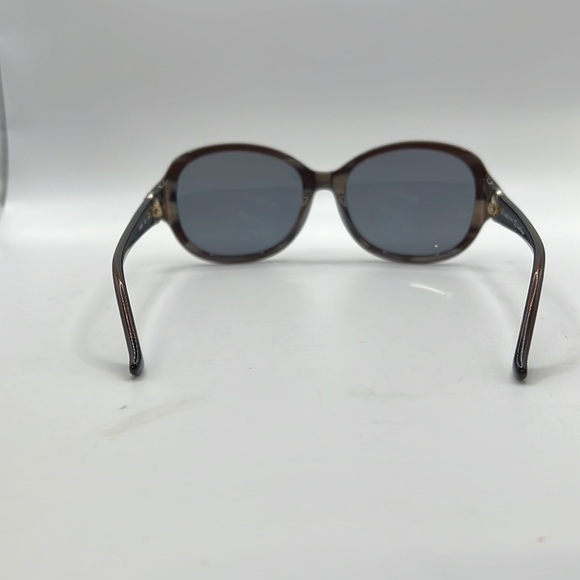 Salvatore Ferragamo Sunglasses Brown Crystal 220 120 Prescription